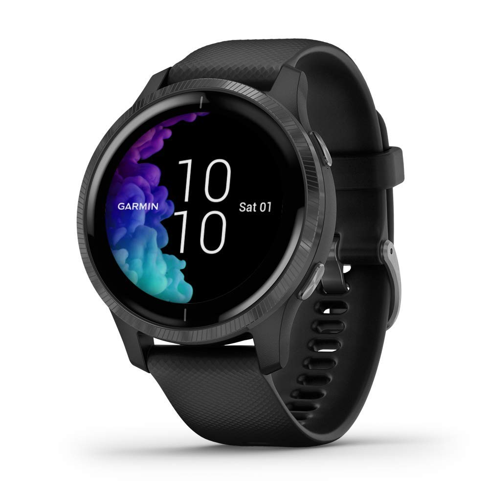 garmin venu round
